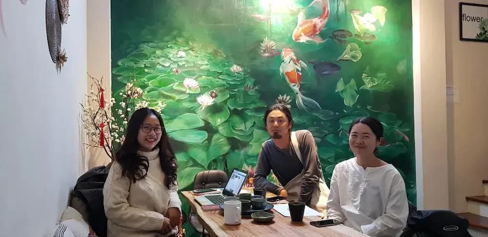 Flower Hostel - photo 18