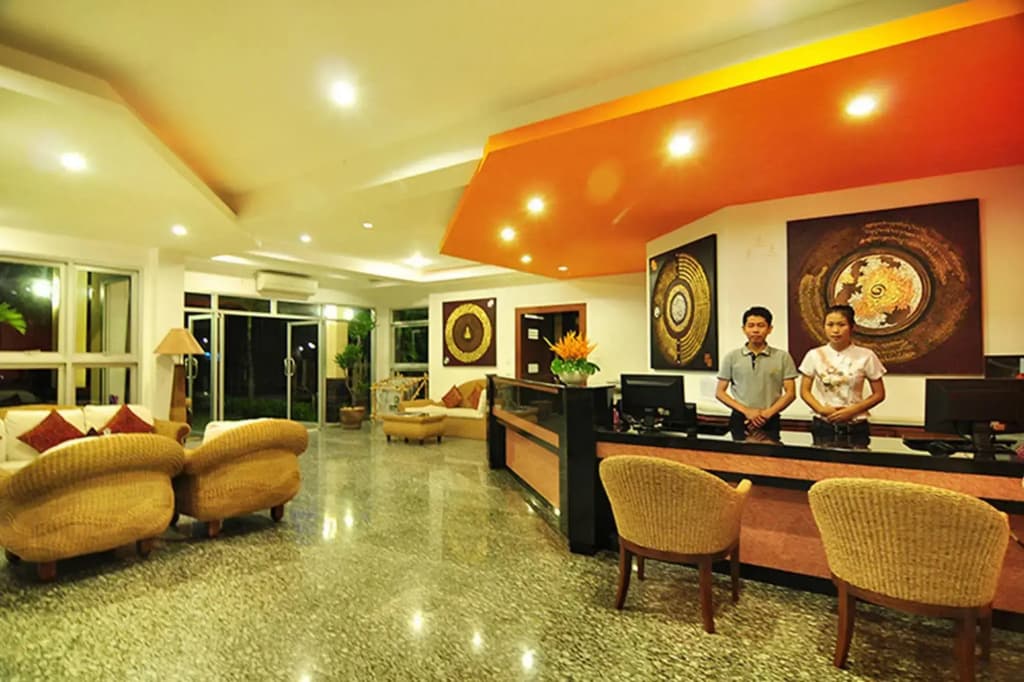 Phuket Sea Resort - photo 1