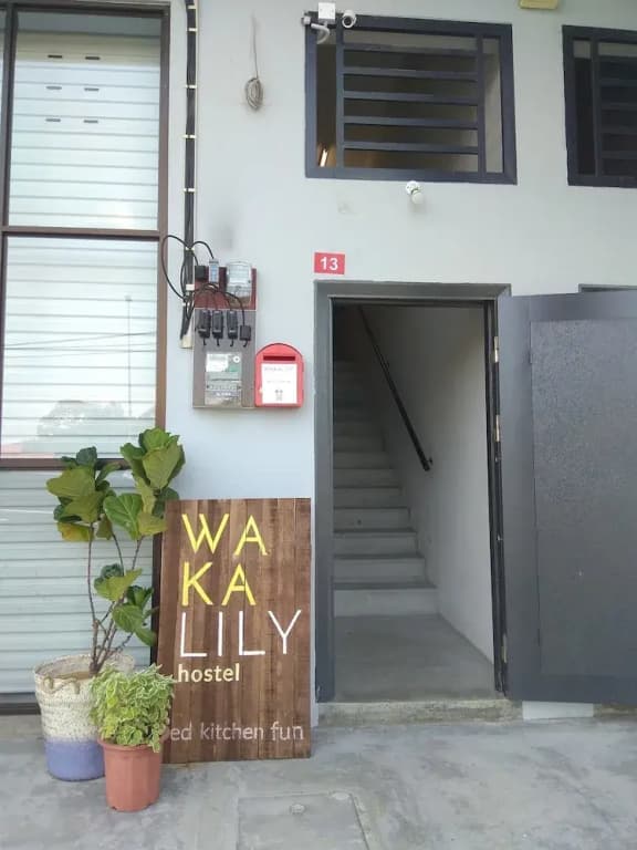 Wakalily Hostel - photo 1
