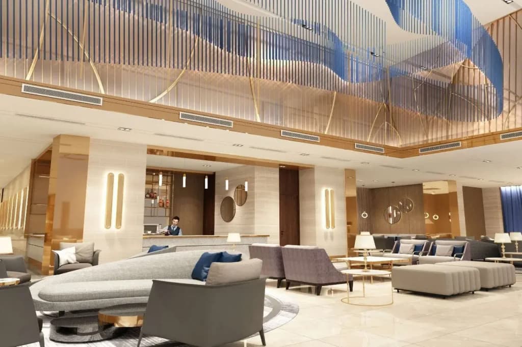 Mercure Kuala Lumpur Trion - photo 4