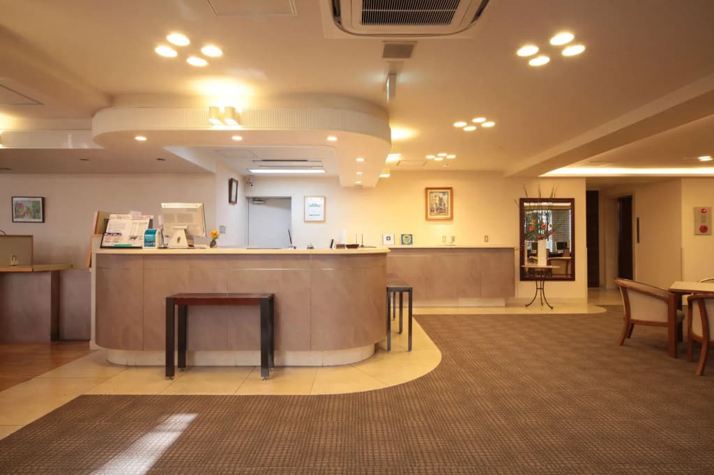 Shin-Osaka Station Hotel - photo 2