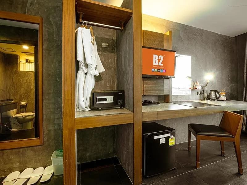B2 Bangkok Hotel - Srinakarin - photo 4