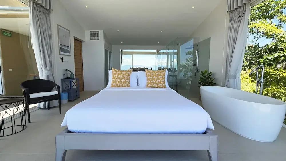 Villa Cabo 4BR with Panoramic Sea Views - photo 21