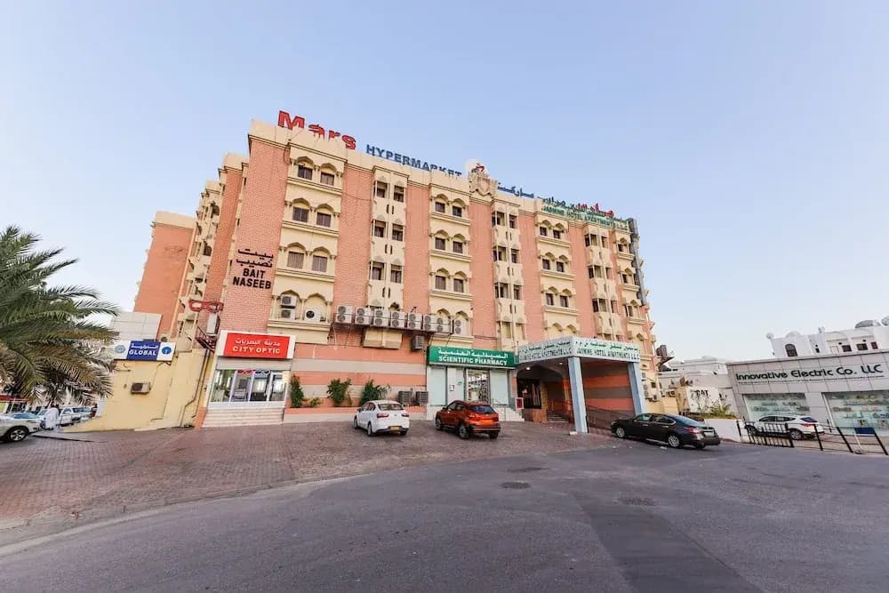 OYO 119 Jasmine Hotel Apartments - photo 32