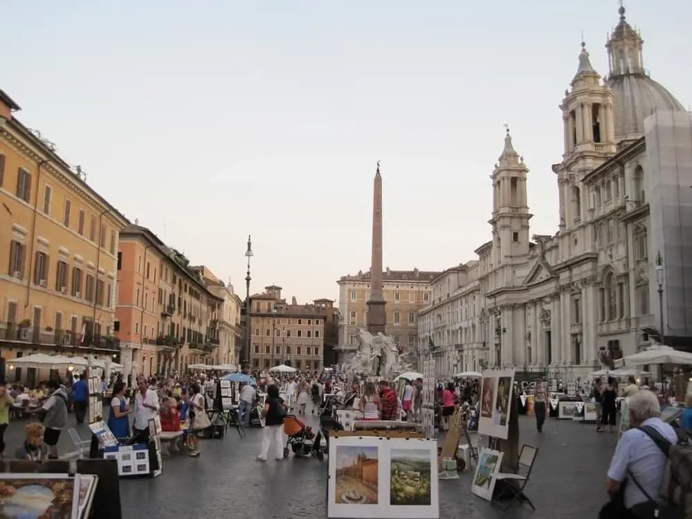 Roma San Pietro Holiday - photo 12