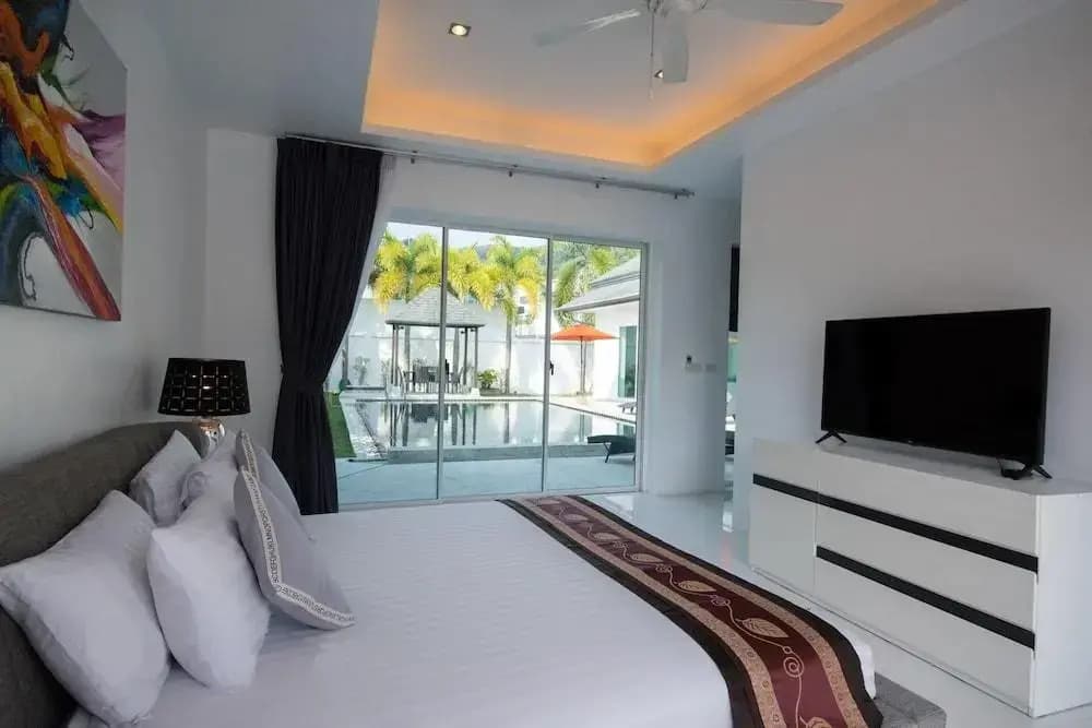 Kamala Contemporary 3 Bedrooms Pool Villa - photo 3