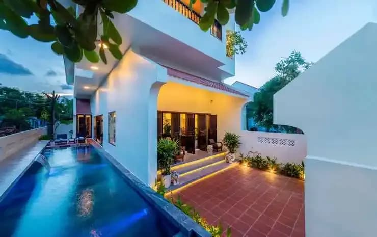 Hoianoi Villa - photo 29