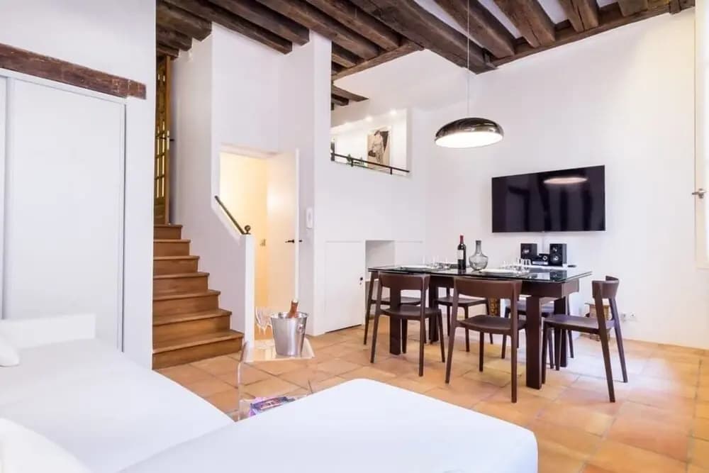 Sweet Inn Apartments - Place des Vosges - photo 17