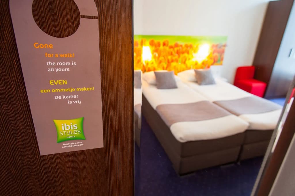 ibis Styles Amsterdam City - photo 10