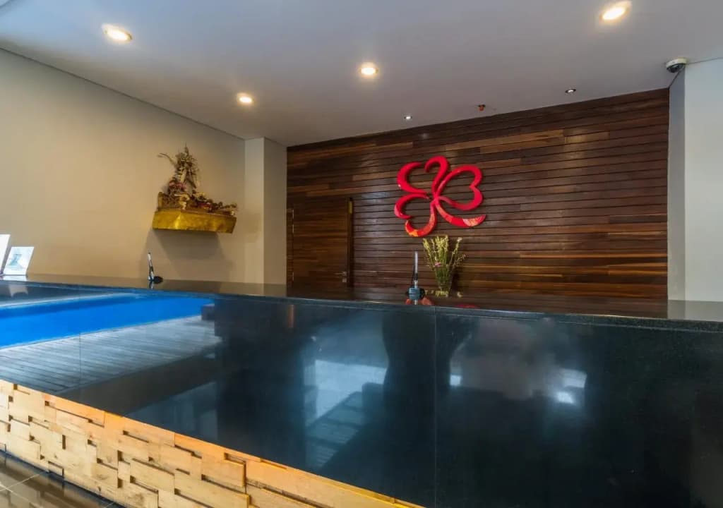 Palette Hotel Seminyak - photo 14