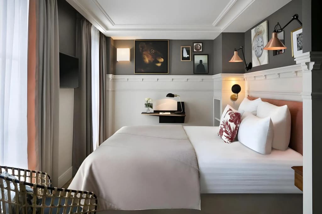 Hotel & Spa Royal Madeleine - photo 38