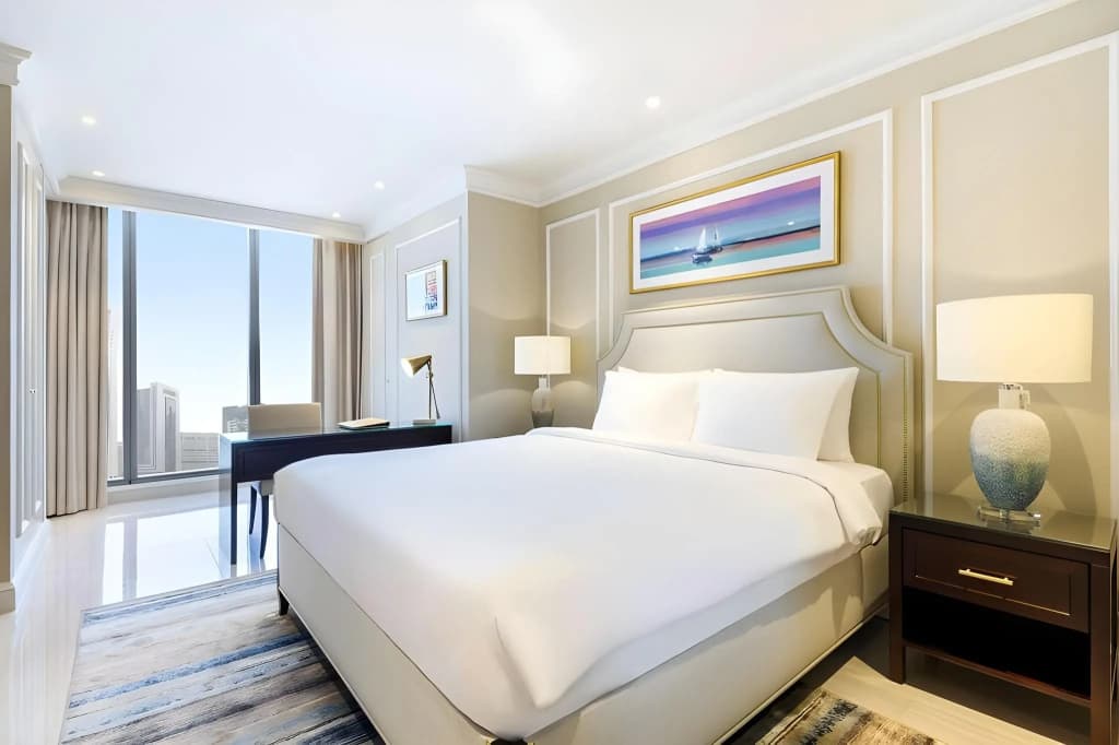 Westpac Hotel & Suites - Westbay Doha - photo 20