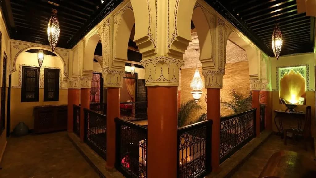 Riad Princesse Du Désert - photo 26