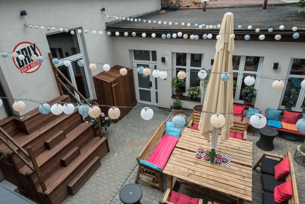 Brix Hostel - photo 22