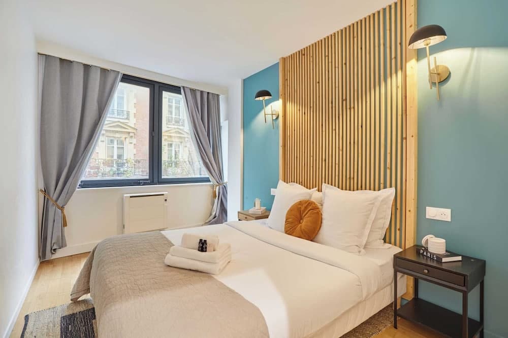 Charming Apartement Center of Paris Montmartre - photo 5