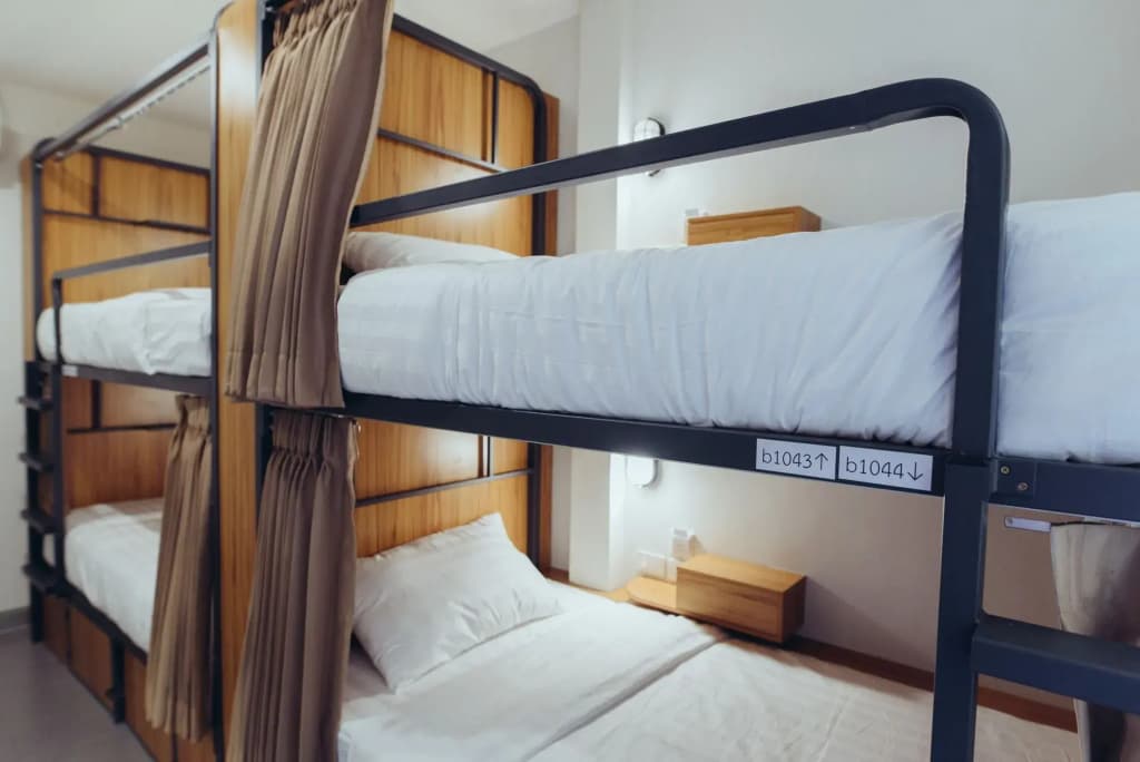 Peace Factory Hostel - photo 1