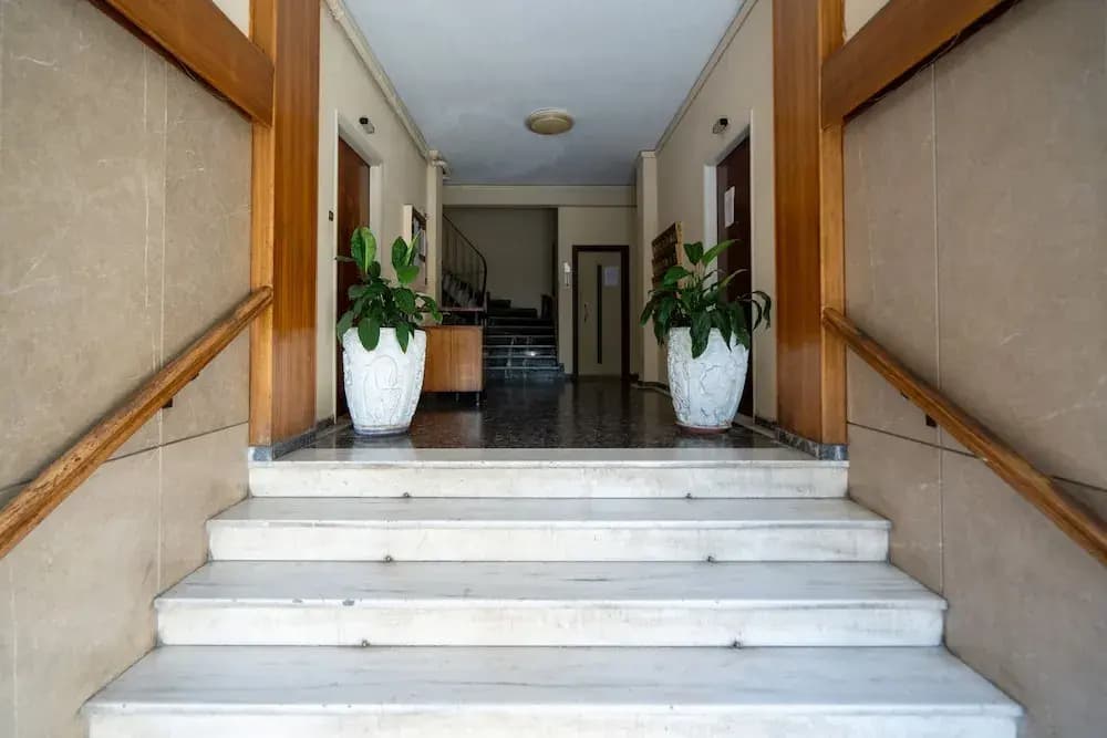 City Chic Apartment with Park View - photo 10