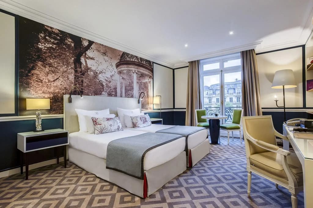 Fraser Suites Le Claridge Champs-Elysées - photo 4