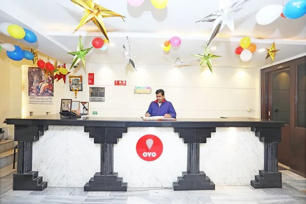 OYO 10750 Hotel Vivek - photo 20