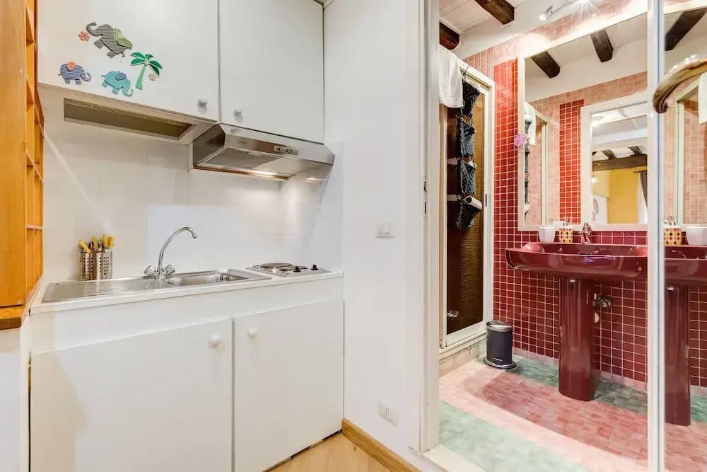 Trastevere Suite-Mattonato - photo 16