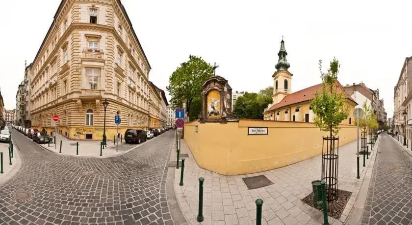 Peregrinus Hotel - photo 4