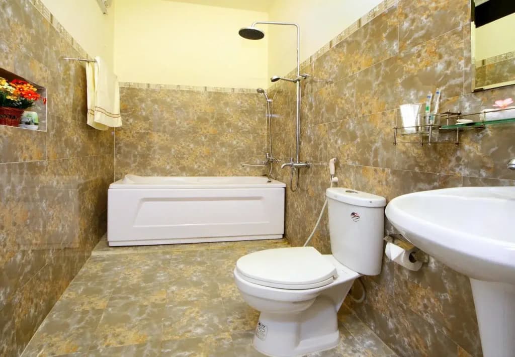 Strawberry Garden Homestay - photo 8