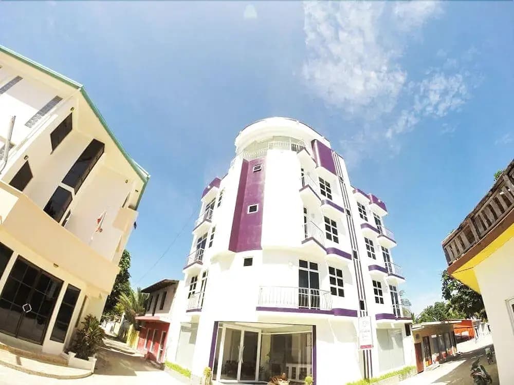 Rasdhoo Grand & Spa - photo 1