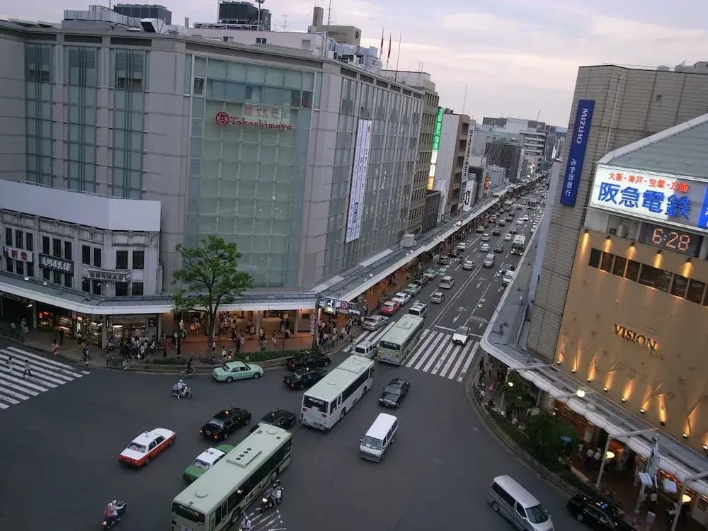 Tsumugi Kujoaketacho - main photo