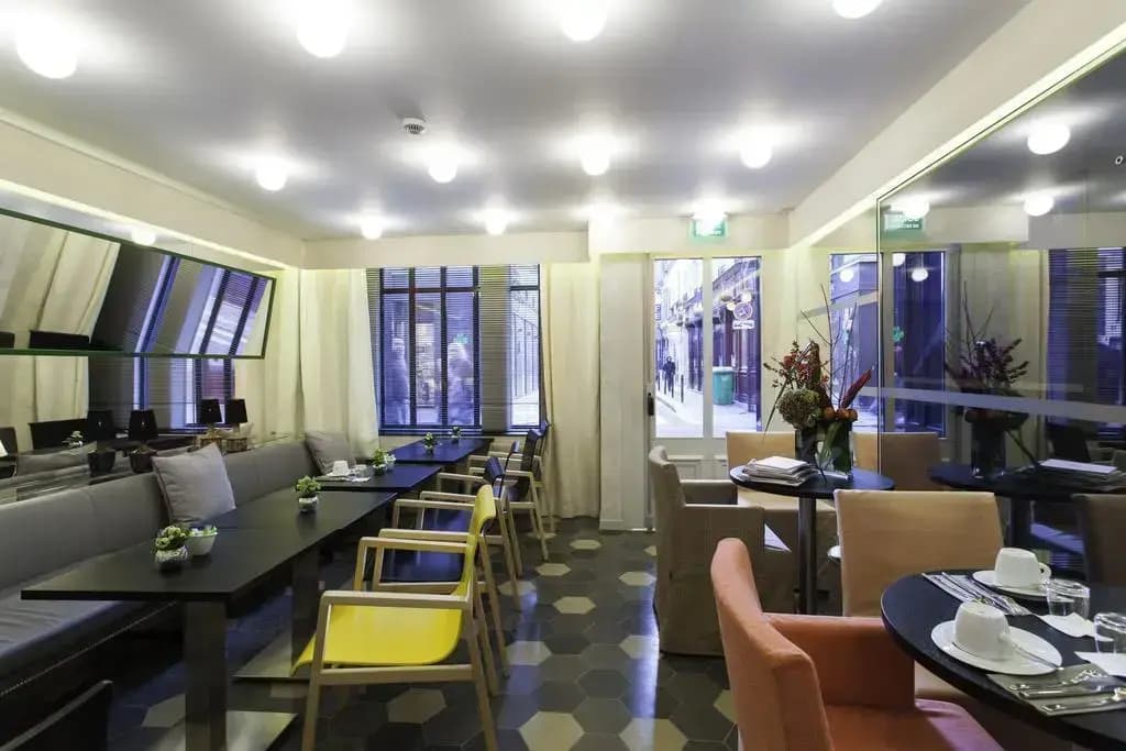 Hotel Saint Dominique - photo 16