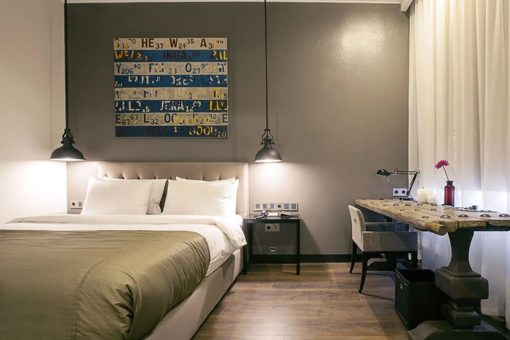 Quentin XL Potsdamer Platz Hotel - photo 6
