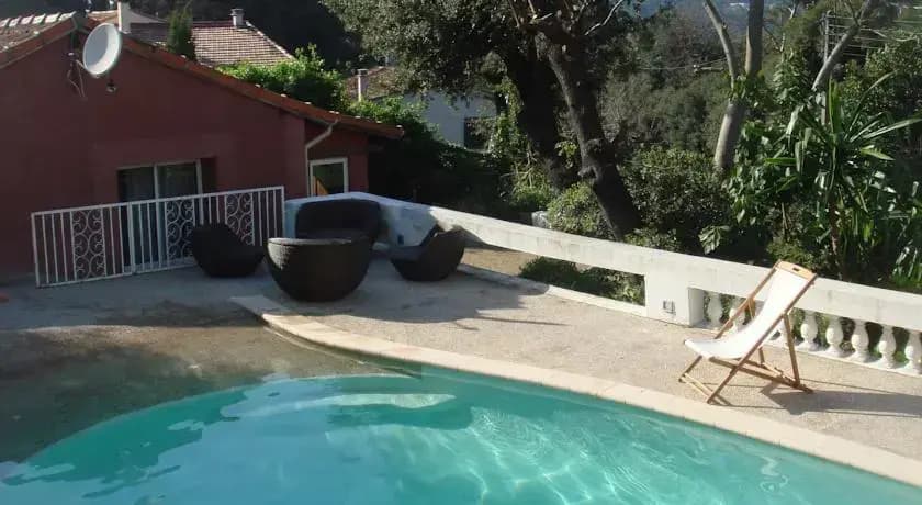 Mynice Vacances - Maison De L'observatoire - photo 9