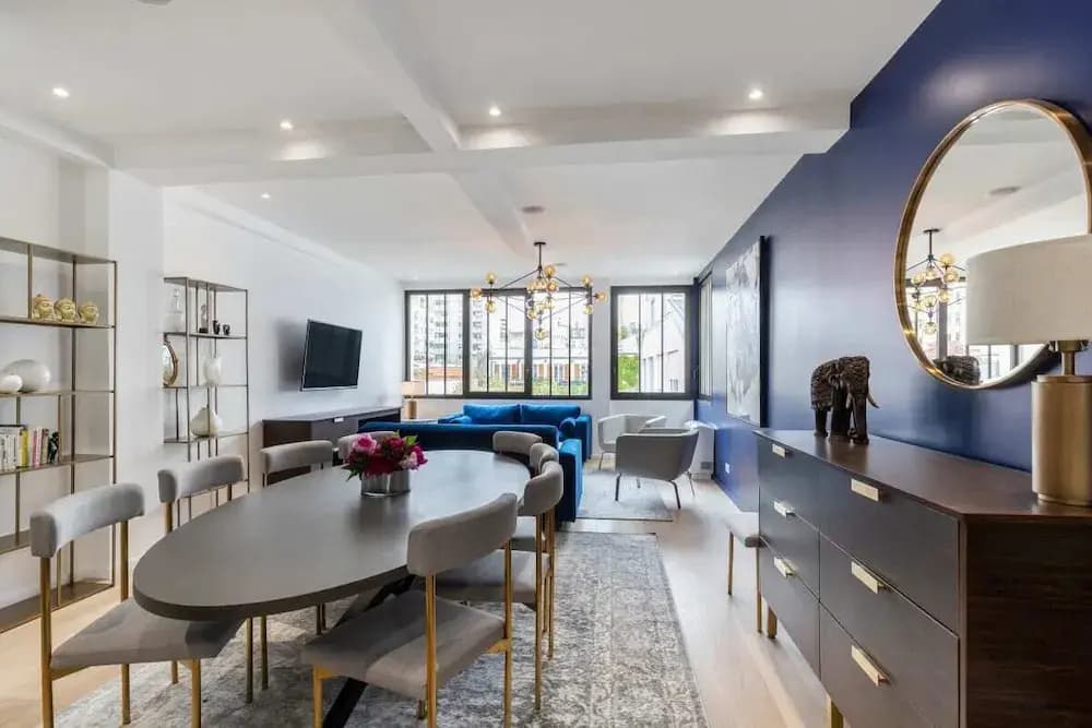 Stunning 2 Bed Apartment, Sleeps 4 - photo 14