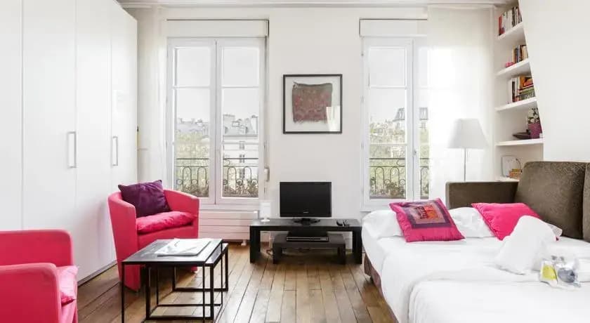 My Address in Paris - Appartement Daval 11 - photo 5