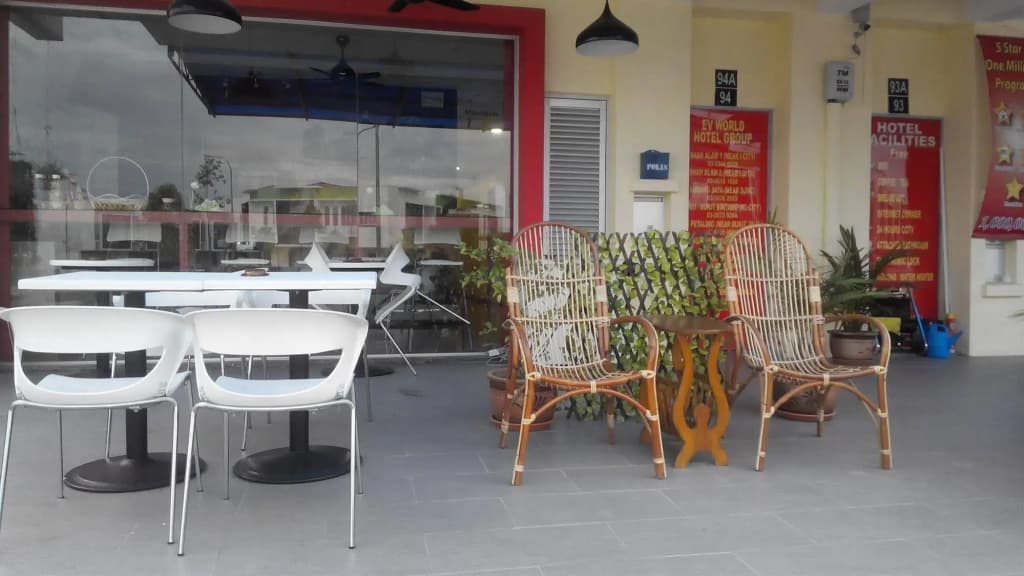 Hotel Zamburger Enstek - photo 17