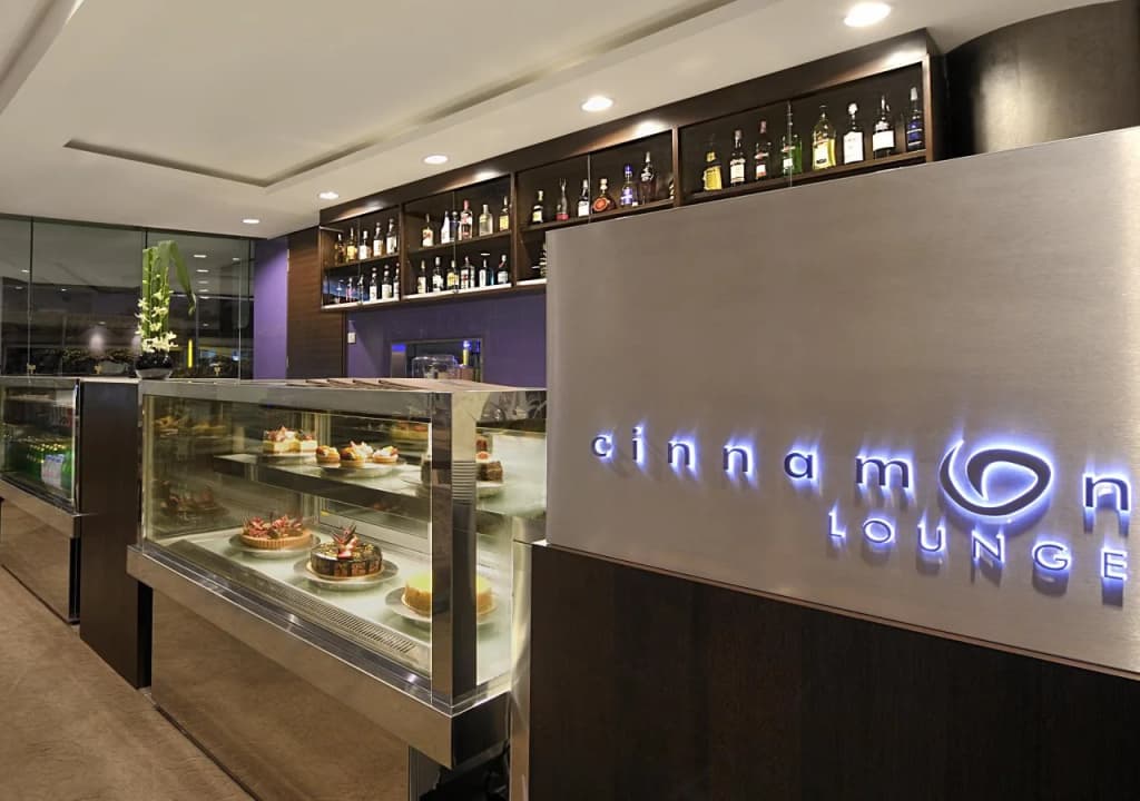 Furama Bukit Bintang - photo 12