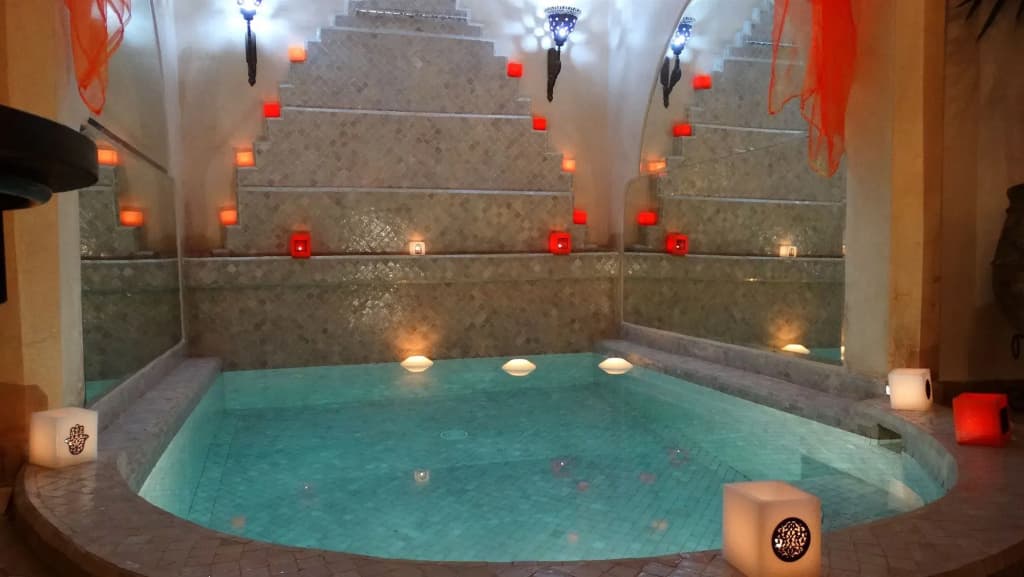 Riad Spa Le Secret de Zoraida - photo 19