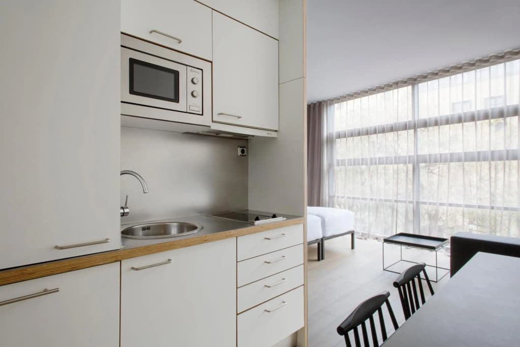 Aparthotel Allada - photo 21