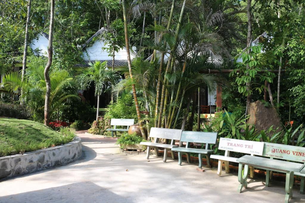 Mai Phuong Binh Bungalow - photo 16
