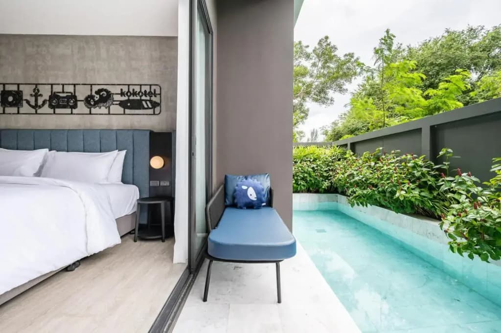Kokotel Phuket Nai Yang Beach - photo 26