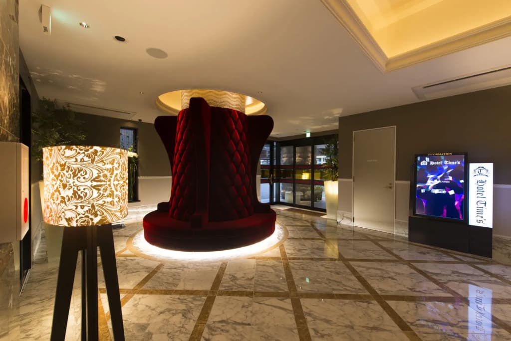 Hotel Times - Adults Only - photo 12