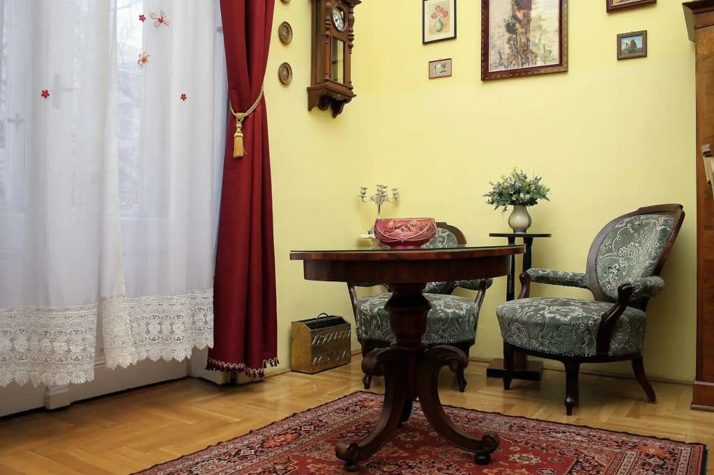 József Körút Apartment - photo 6