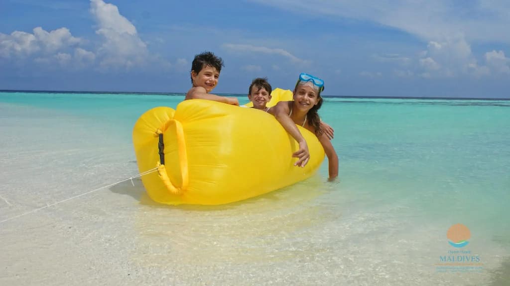 Ocean Beach Maldive - photo 12