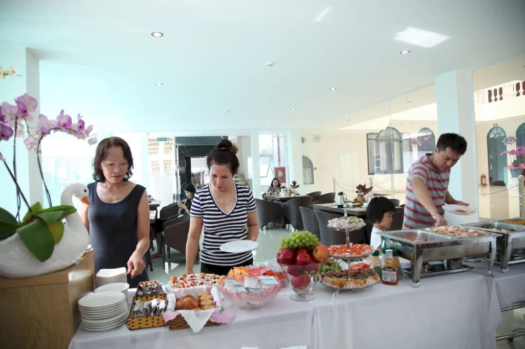 Thien Ha Hotel and Apartment - photo 26