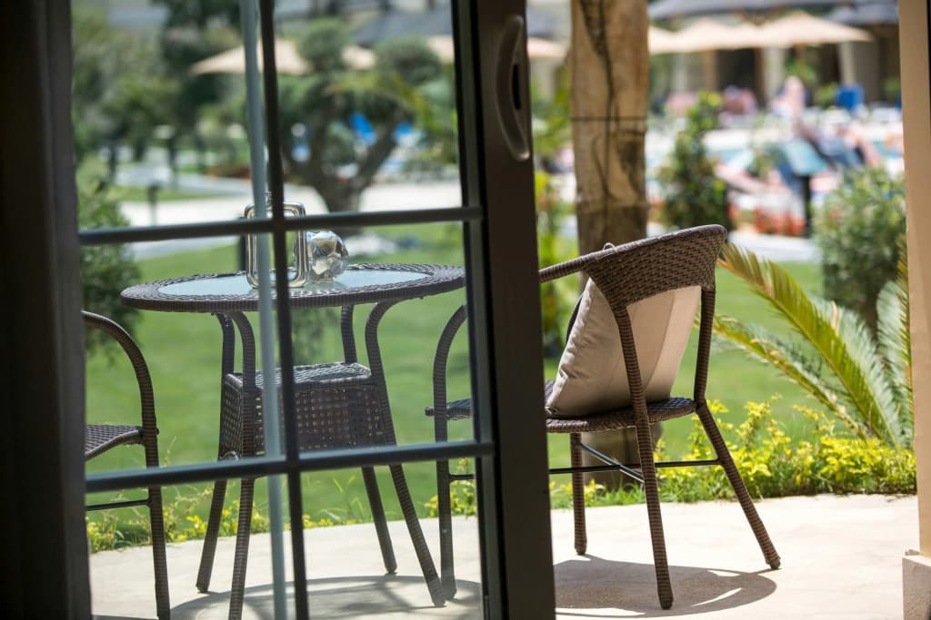 Renaissance Cairo Mirage City Hotel - photo 40