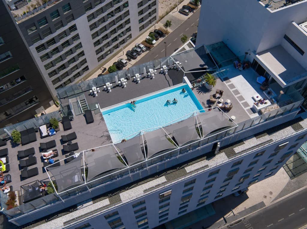 EPIC SANA Lisboa Hotel - photo 31