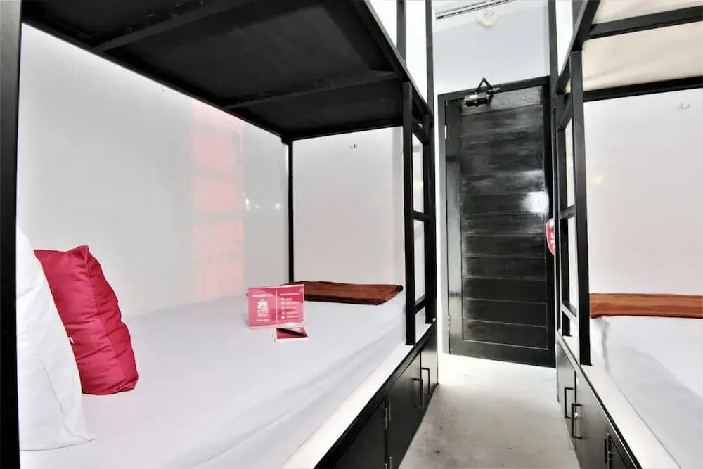 ZEN Hostel Jalan Patimura Legian - photo 14