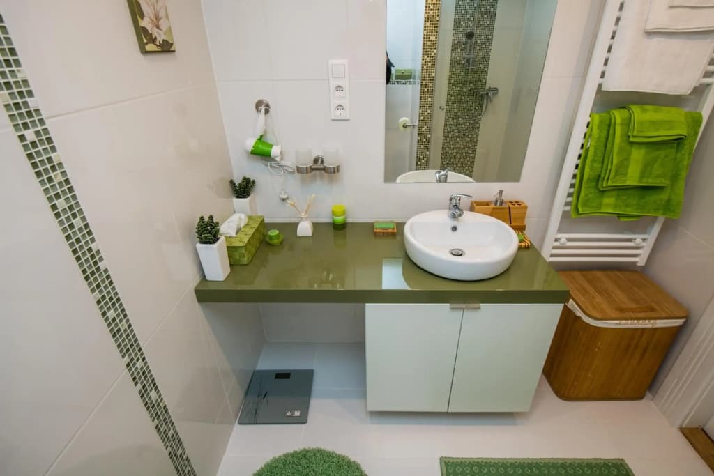 Green Pearl Apartment - photo 8