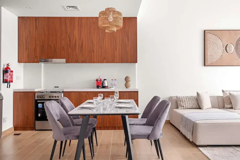 Stylish 1bedroom Apartment in La Sirene in La Mer - photo 16