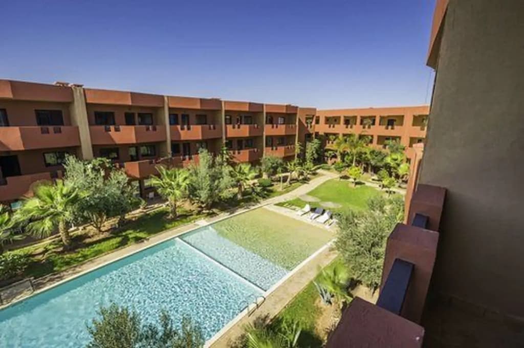 Condominium Hotel Resorts Oliva - photo 15