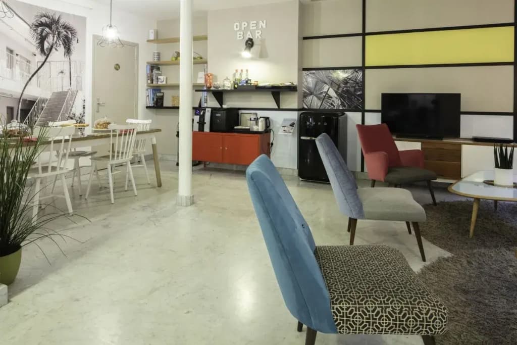 Hôtel Palm - Astotel - photo 16